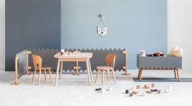 Dom, - Materiał naturalny, ekologiczny, atrakcyjny wzorniczo, a ponadto wytrzymały i odporny na zabrudzenia. Czy takie są nasze pierwsze skojarzenia, kiedy słyszymy nazwę linoleum?