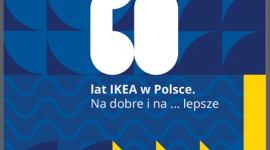 Dom, - 15 lutego 2021 roku wystartowała nowa kampania IKEA, przedstawiająca jej 60-letnią relację z Polską.