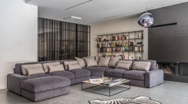 Delikatne, subtelne i spokojne. Przepis na monochromatyczne wnętrze