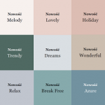 Nowe odcienie w palecie Beckers Designer Colour