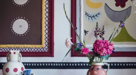 Dom, - Odnawiamy meble i dodatki z Annie Sloan