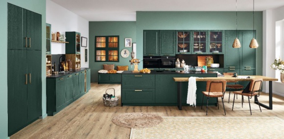 Dom, LIFESTYLE - Jakie trendy będą dotyczyć podłóg, ścian oraz drzwi wewnętrznych w 2021 roku? Aldona Mioduszewska, Dyrektor Marketingu w Galerii Wnętrz DOMAR odpowiada, jakie nowoczesne i modne rozwiązania będziemy stosować w podstawie naszych aranżacji wnętrz.