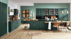 Dom, - Jakie trendy będą dotyczyć podłóg, ścian oraz drzwi wewnętrznych w 2021 roku? Aldona Mioduszewska, Dyrektor Marketingu w Galerii Wnętrz DOMAR odpowiada, jakie nowoczesne i modne rozwiązania będziemy stosować w podstawie naszych aranżacji wnętrz.