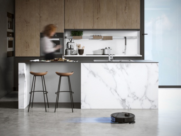 Dom, LIFESTYLE - Wraz ze zmianą pory roku czas na sprzątanie w domu, przy którym warto wykorzystać najnowszą technologię z zaawansowaną sztuczną inteligencją.