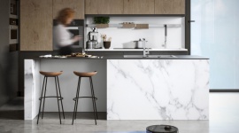 Dom, - Wraz ze zmianą pory roku czas na sprzątanie w domu, przy którym warto wykorzystać najnowszą technologię z zaawansowaną sztuczną inteligencją.