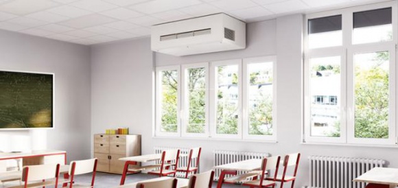 Dom, LIFESTYLE - Odkryj aktywne wsparcie dzięki koncentracji na wentylacji ze STIEBEL ELTRON – do szkół, przedszkoli, restauracji i biur