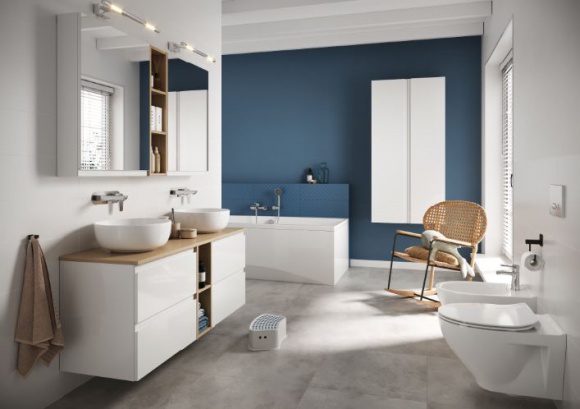  Dom, LIFESTYLE - MODUO – kolekcja nieograniczonych możliwości od Cersanit