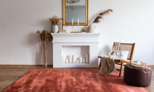 Piękny splot zdarzeń. Ręcznie tkane dywany z Indii w polskich domach