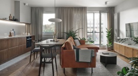 Mid-century modern w Gdańsku