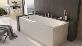 Dom, - Te wanny marki SANPLAST pokochaliście