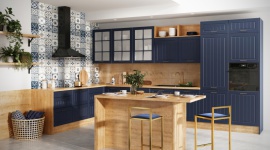 Urządzamy kuchnie: wybieramy wyspę kuchenną