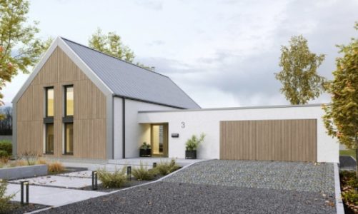 Połysk, półmat i mat – jakie wykończenie rynien wybrać?