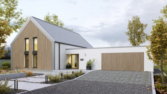 Połysk, półmat i mat – jakie wykończenie rynien wybrać?