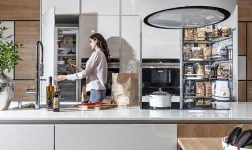 Kuchnia gotowa na lockdown