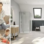Łazienka rodzinna – jak ją zaprojektować, aby zadowalała wszystkich domowników?