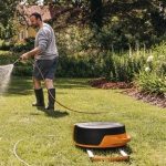 Podłączasz i podlewasz – innowacyjny bęben w Twoim ogrodzie