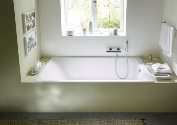  Dom, LIFESTYLE - Innowacyjne rozwiązania połączone z dobrym wzornictwem to znak rozpoznawczy marki Geberit, która od wielu lat jest pionierem w branży wyposażenia łazienek. Bogata oferta serii ceramicznych oraz mebli łazienkowych właśnie została uzupełniona o kolejne nowości.