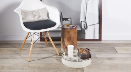  Dom, - Naturalne materiały od dawna już wiodą prym w urządzaniu przestrzeni mieszkalnych.