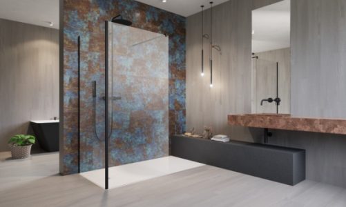 Łazienka w najmodniejszych kolorach tej wiosny