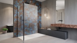  Dom, - Trendy wnętrzarskie zmieniają się wraz z mijającymi porami roku. Co będzie modne nadchodzącej wiosny? Jakie kolory będą najbardziej pożądane i jak wkomponować je w wystrój łazienki? Podpowiadamy.