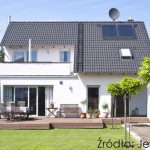 Biel wokół domu z Jedynką