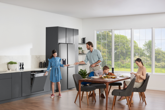 Dom, LIFESTYLE - Próby zmieszczenia wszystkich naczyń w zmywarce przypominają czasem grę tetris.