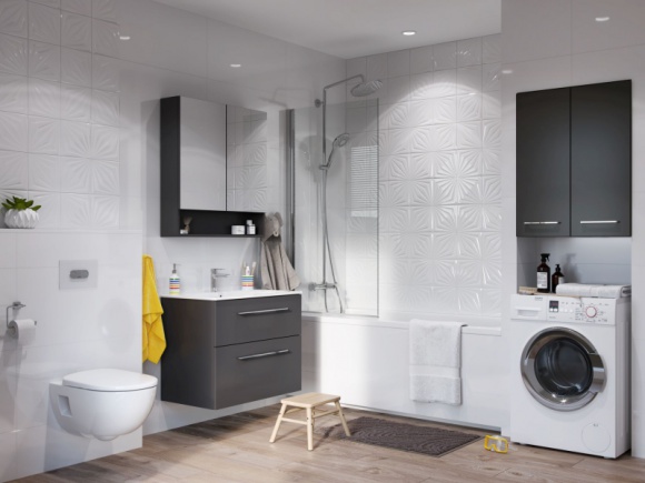 Dom, LIFESTYLE - Nowy periodyk marki KOŁO to opowieść o wymarzonej łazience. Każdy z nas oczekuje od niej czegoś innego. Jedni spodziewają się funkcjonalności, drudzy – estetyki i nowoczesnego designu. Wszystkich łączy jedno.