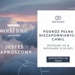 TOGETHER WORLD TOUR – INTERAKTYWNE SPOTKANIA IDEAL STANDARD