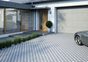 Polbruk_Greengo(4) Modnie czy ekologicznie? Rozwiązania na podjazd