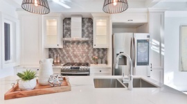 Nowoczesna kuchnia - czyli jaka? Dom, LIFESTYLE - Kamila Prałat z firmy SOLGAZ podpowiada, na co zwrócić uwagę, aranżując nowoczesną przestrzeń kuchenną.