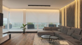 Rolety wewnętrzne materiałowe zamiast zasłon? Sprawdź, dlaczego to rozwiązanie z