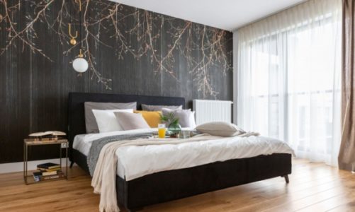 Oświetlenie w sypialni: o czym warto pamiętać?