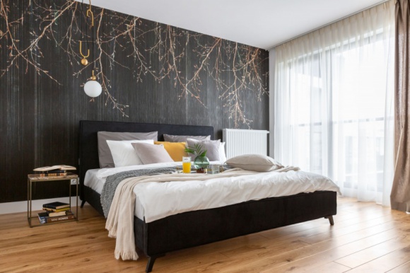 Oświetlenie w sypialni: o czym warto pamiętać?