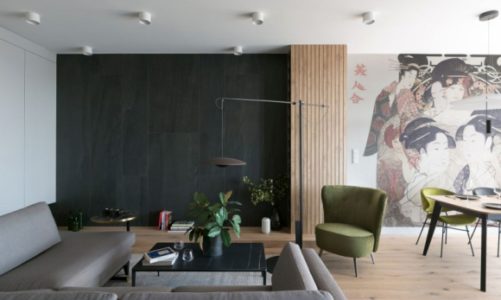 Dobieramy tapetę do wnętrza – jak za pomocą wzoru podkreślić styl aranżacji