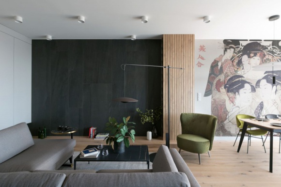 Dobieramy tapetę do wnętrza – jak za pomocą wzoru podkreślić styl aranżacji