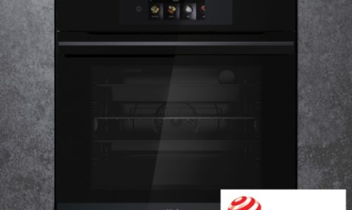 Red Dot Award 2021 przyznana produktom Haier za design