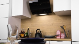 Dom, - Biało-czarny kontrast, który nigdy nie wyjdzie z mody