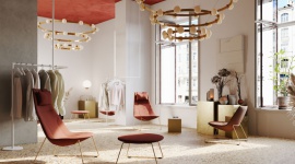 Fotel Chic Lounge – rozsiądź się wygodnie Dom, LIFESTYLE - Kultowy fotel Chic Lounge powstał w 2018 roku na podstawie projektu znakomitego francuskiego designera Christophe’a Pillet. To już trzeci, po Chic oraz Chic Air, model stworzony przez projektanta specjalnie dla marki Profim.