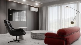 Najlepsza inwestycja 2021 roku. Jaki klimatyzator wybrać? Dom, LIFESTYLE - Nastały czasy, w których większość dni spędzamy w domach. W co zainwestować w 2021 roku, aby żyło i mieszkało nam się jeszcze lepiej? W klimatyzator. A dlaczego oraz jaki model wybrać, dowiesz się z poniższego artykułu.