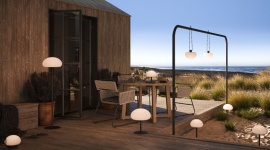 Wybieramy oświetlenie do ogrodu i na balkon – inspiracje i porady Dom, LIFESTYLE - Przytulne światło na balkonie, tarasie i w ogrodzie pozwala nam cieszyć się po zmroku ciepłymi miesiącami, niezależnie od tego czy przebywamy na zewnątrz, czy obserwujemy naturę z wnętrza domu.