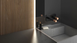 Dom, - Komfort i radość życia, doskonałe wzornictwo, bogactwo inspiracji, wszystko zaś w trosce o dobro planety i oszczędzanie zasobów. Na tej bazie powstała marka FDESIGN, która proponuje armaturę łazienkową i kuchenną znakomicie wpisującą się w powyższe trendy.