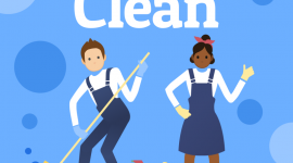 5 domowych porad, które ułatwią Ci codzienne porządki Dom, LIFESTYLE - Czekoladowe smugi na śnieżno-białym dywanie, zasmolony grill albo koszulka zabrudzona permanentnym markerem… Chyba każdy co jakiś czas staje przed domowym wyzwaniem, które może przysporzyć sporo kłopotu.