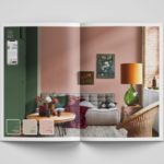 Piękne palety barw, inspirujące aranżacje, ciekawe pomysły – Karta Kolorów Dulux