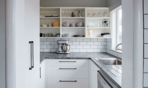 Jak urządzić kuchnię dla singla?