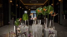 Organiczna rzeźba stali w najnowszej kolekcji Oskara Zięty Dom, LIFESTYLE - „Steel Lifes. Oskar Zięta’s Vases” to tytuł wystawy najnowszych prac Oskara Zięty.