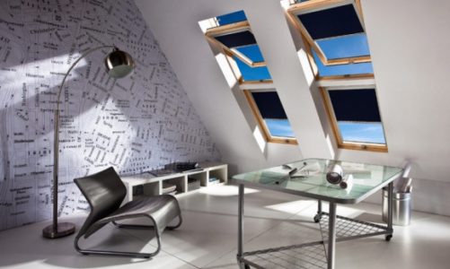 Powrót klasycznego stylu – rolety wolnowiszące zaciemniające odzyskują popularno