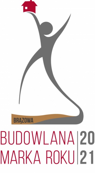 Tikkurila Budowlaną Marką Roku 2021 Dom, LIFESTYLE - Tikkurila po raz kolejny z rzędu została uhonorowana godłem Budowlanej Marki Roku. W kategorii farby dekoracyjne wewnętrzne uzyskała tytuł Brązowej Budowlanej Marki Roku 2021, zaś w kategorii lakiery i impregnaty do drewna otrzymała wyróżnienie.