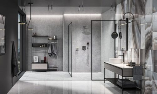 Finezja nowoczesnych form – kolekcja Meandro marki FDESIGN