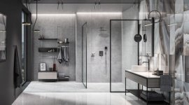 Finezja nowoczesnych form – kolekcja Meandro marki FDESIGN Dom, LIFESTYLE - Zamiłowanie do prostoty z naciskiem na doskonały design – w pełni uosabiają to baterie łazienkowe i kuchenne z kolekcji Meandro marki FDESIGN. Co ważne, ich atuty wzornicze oraz praktyczne idą w parze z proekologicznym podejściem do życia.
