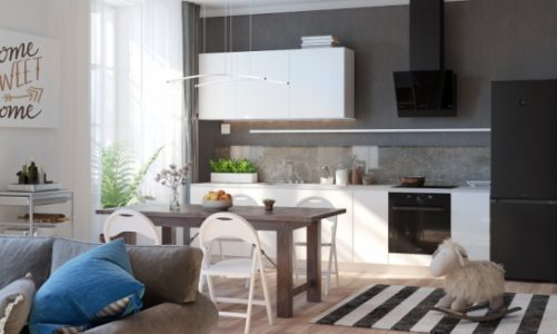 Prostsze życie w multifunkcyjnym domu. Simplicity Collection od Gorenje